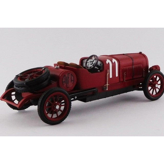 【新品即納】[MDL] 1/43 アルファロメオ G1 ミッレミリア版 1921 完成品 ミニカー(RIO4628/2) RIO(リオ)(20250731)