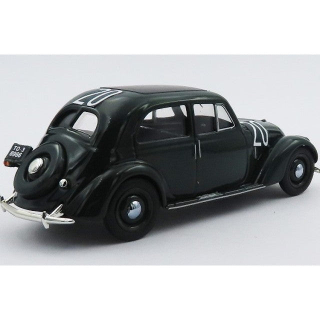 【新品即納】[MDL] 1/43 フィアット 1500 6C タルガフローリオ 1936 #20 Edoardo Teagno 完成品 ミニカー(RIO4760) RIO(リオ)(20250731)