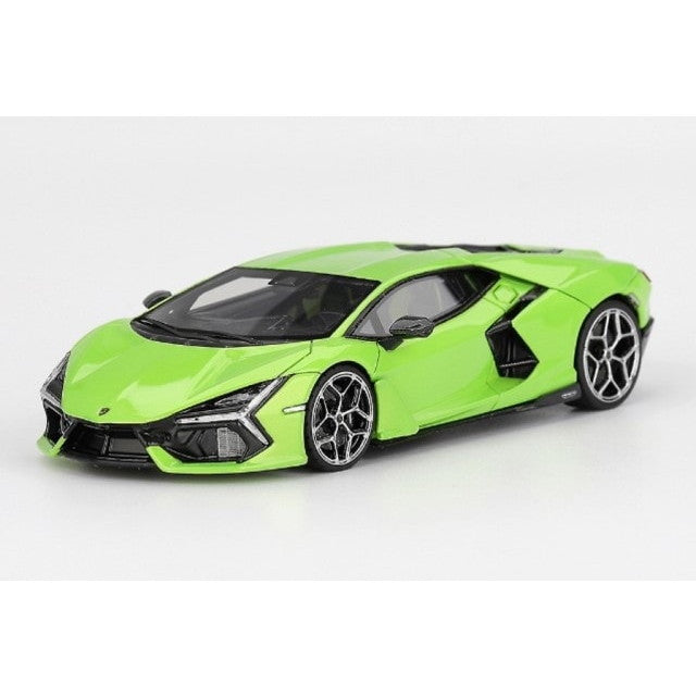 【予約安心出荷】[MDL] 1/43 ランボルギーニ レヴエルト ヴェルデセルヴァンス 完成品 ミニカー(TSM430847) TSM(トゥルースケールミニチュアズ)(2025年9月)
