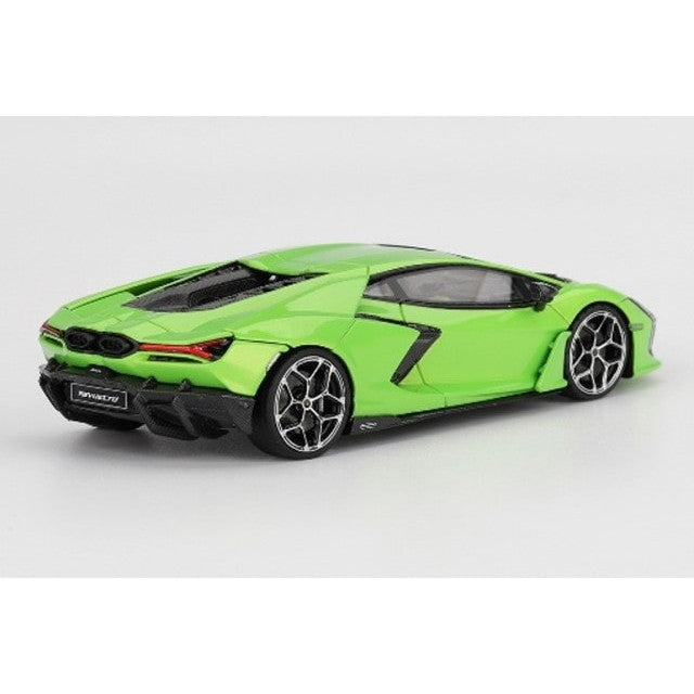 【新品即納】[MDL] 1/43 ランボルギーニ レヴエルト ヴェルデセルヴァンス 完成品 ミニカー(TSM430847) TSM(トゥルースケールミニチュアズ)(20250930)
