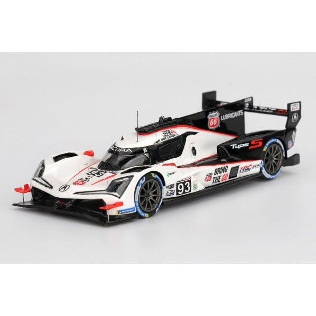 【予約安心出荷】[MDL] 1/43 Acura(アキュラ) ARX-06 GTP IMSA デイトナ24時間 2025 #93 Acura Meyer Shank Racing 完成品 ミニカー(TSM430850) TSM(トゥルースケールミニチュアズ)(2025年9月)