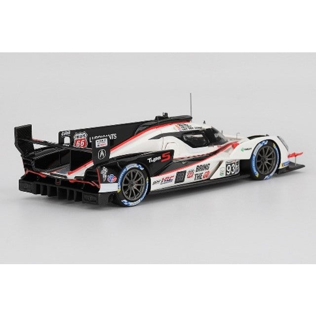 【新品即納】[MDL] 1/43 Acura(アキュラ) ARX-06 GTP IMSA デイトナ24時間 2025 #93 Acura Meyer Shank Racing 完成品 ミニカー(TSM430850) TSM(トゥルースケールミニチュアズ)(20250930)