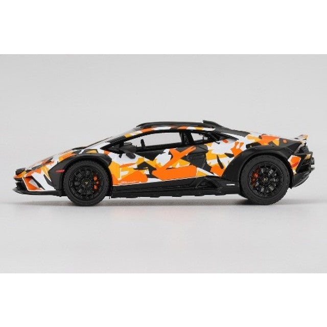 【新品即納】[MDL] 1/43 ランボルギーニ ウラカン ステラート All-Terrain 『TERRA』 完成品 ミニカー(TSM430851) TSM(トゥルースケールミニチュアズ)(20250930)