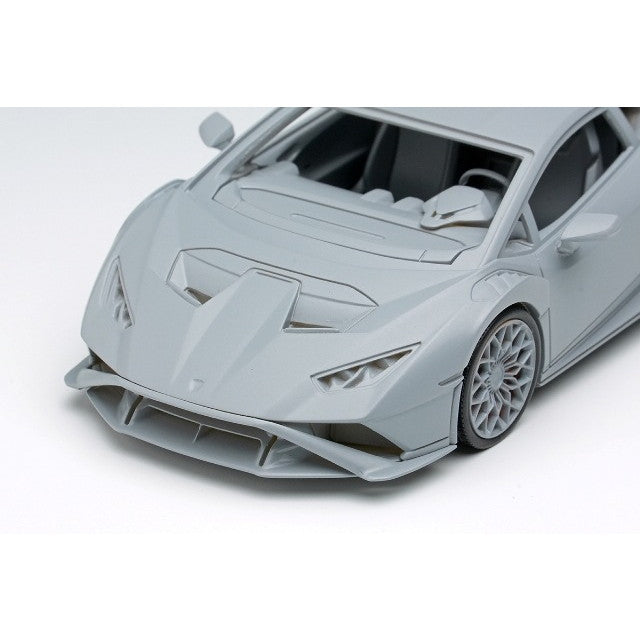 【予約安心出荷】[MDL] 1/43 Lamborghini Huracan(ランボルギーニ ウラカン) STO 2021 ジアッロベレヌス 完成品 ミニカー(EM737C) EIDOLON(アイドロン)(2025年11月)