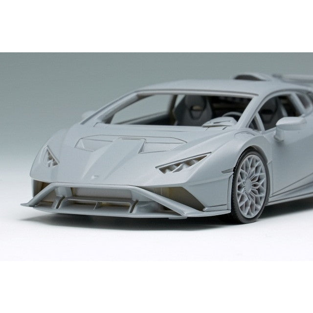 【予約安心出荷】[MDL] 1/43 Lamborghini Huracan(ランボルギーニ ウラカン) STO 2021 ジアッロベレヌス 完成品 ミニカー(EM737C) EIDOLON(アイドロン)(2025年11月)