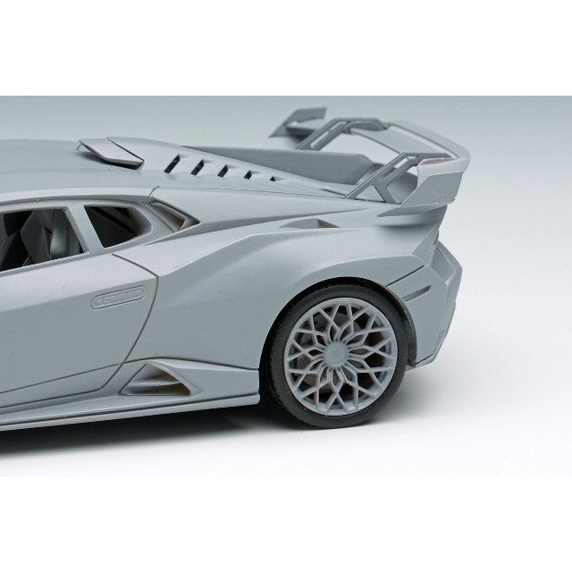 【予約安心出荷】[MDL] 1/43 Lamborghini Huracan(ランボルギーニ ウラカン) STO 2021 ヴェルデハイドラ/ゴールド 完成品 ミニカー(EM737D) EIDOLON(アイドロン)(2025年11月)
