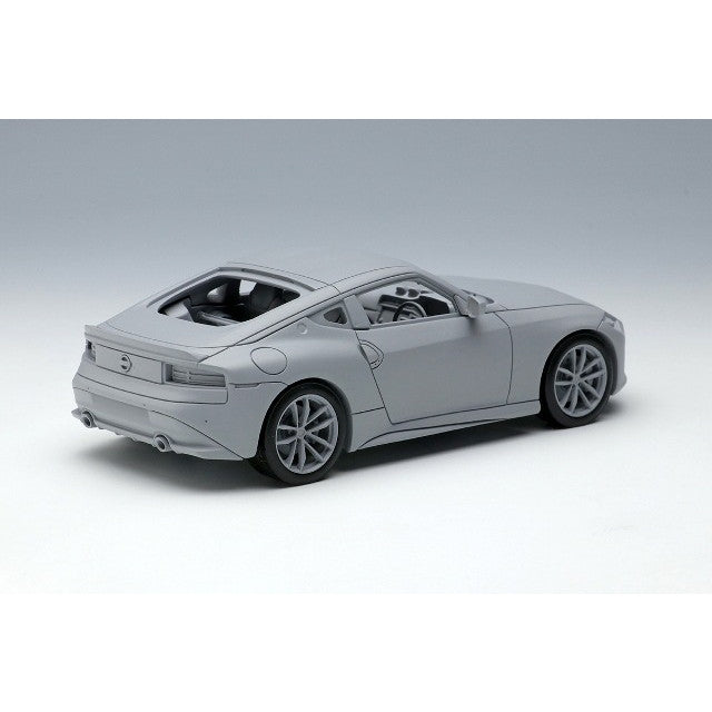 【予約安心出荷】[MDL] 1/43 NISSAN Fairlady Z(フェアレディZ) 『Version ST』 2025 ブリリアントホワイトパール/スーパーブラック 完成品 ミニカー(EM805D) EIDOLON(アイドロン)(2025年11月)