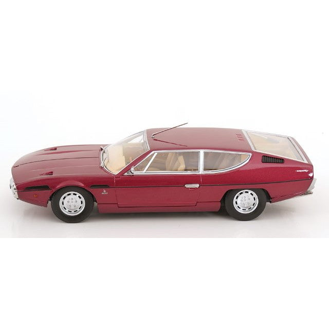 【予約安心出荷】[MDL] 1/18 ランボルギーニ Espada(エスパーダ) S2 1970 レッドメタリック 完成品 ミニカー(KKDC181402) KK scale(ケーケースケール)(2025年12月)