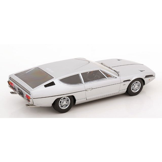 【予約安心出荷】[MDL] 1/18 ランボルギーニ Espada(エスパーダ) S2 1970 シルバー 完成品 ミニカー(KKDC181404) KK scale(ケーケースケール)(2025年12月)