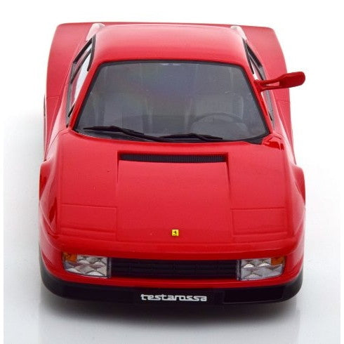 【予約安心出荷】[MDL] (再販) 1/18 フェラーリ Testarossa Monospecchio(テスタロッサ モノスペッキオ) 1984 レッド 完成品 ミニカー(KKDC180501) KK scale(ケーケースケール)(2025年12月)