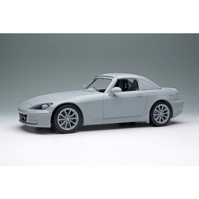 【予約安心出荷】[MDL] 1/18 Honda S2000 20th Anniversary(AP2) 2020 バミューダブルーパール 完成品 ミニカー(EML197A) EIDOLON(アイドロン)(2025年12月)