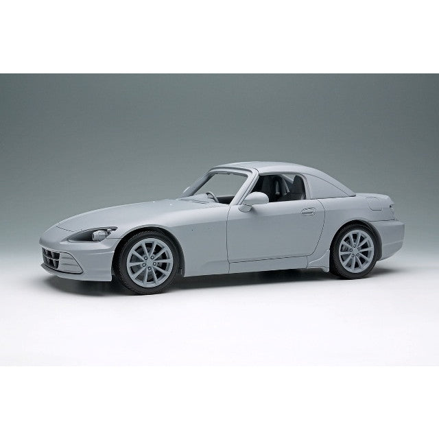 【予約安心出荷】[MDL] 1/18 Honda S2000 20th Anniversary(AP2) 2020 ベルリナブラック 完成品 ミニカー(EML197E) EIDOLON(アイドロン)(2025年12月)