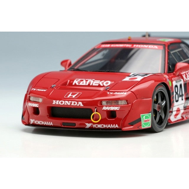 【予約安心出荷】[MDL] 1/43 ホンダ NSX GT2 『チーム国光』 ルマン24時間 1995 クラスウィナー No.84 完成品 ミニカー(VM281) VISION(ヴィジョン)(2025年11月)