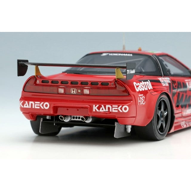 【予約安心出荷】[MDL] 1/43 ホンダ NSX GT2 『チーム国光』 ルマン24時間 1995 クラスウィナー No.84 完成品 ミニカー(VM281) VISION(ヴィジョン)(2025年11月)