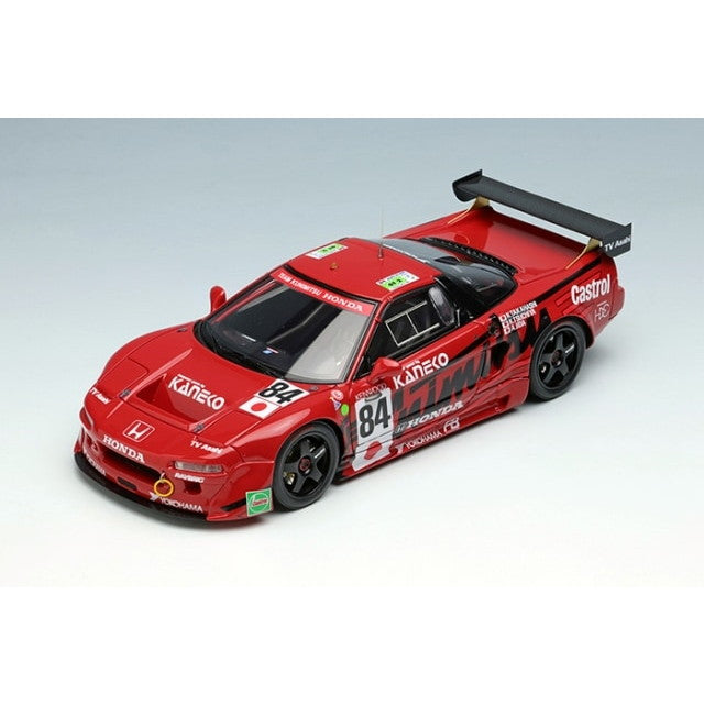【予約安心出荷】[MDL] 1/43 ホンダ NSX GT2 『チーム国光』 ルマン24時間 1995 クラスウィナー No.84 完成品 ミニカー(VM281) VISION(ヴィジョン)(2025年11月)