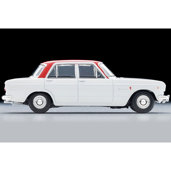 【予約安心出荷】[MDL] トミカリミテッドヴィンテージ 1/64 LV-217a プリンス スカイライン 2000GT(白/赤)65年式 完成品 ミニカー(336570) TOMYTEC(トミーテック)(2025年11月)