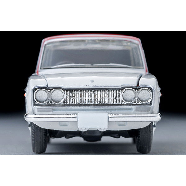 【予約安心出荷】[MDL] トミカリミテッドヴィンテージ 1/64 LV-217a プリンス スカイライン 2000GT(白/赤)65年式 完成品 ミニカー(336570) TOMYTEC(トミーテック)(2025年11月)