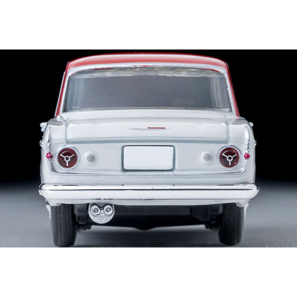 【予約安心出荷】[MDL] トミカリミテッドヴィンテージ 1/64 LV-217a プリンス スカイライン 2000GT(白/赤)65年式 完成品 ミニカー(336570) TOMYTEC(トミーテック)(2025年11月)