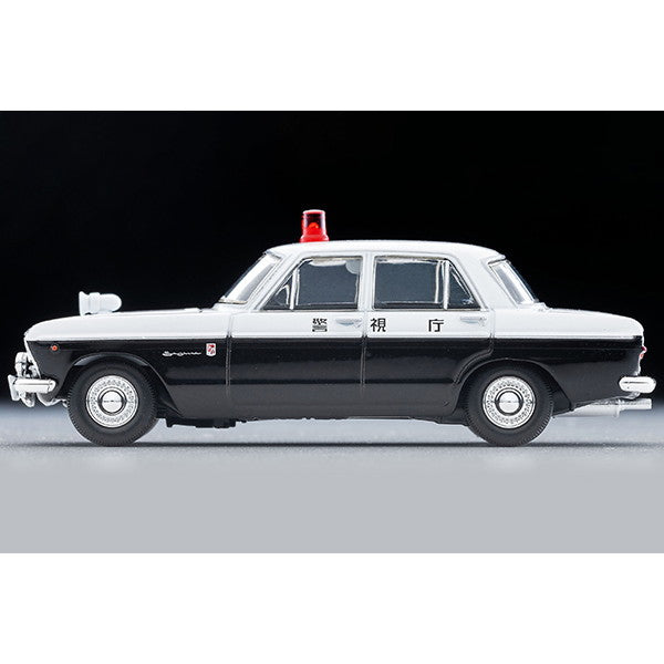【予約安心出荷】[MDL] トミカリミテッドヴィンテージ 1/64 LV-218a プリンス スカイライン 2000GT パトロールカー(警視庁) 完成品 ミニカー(336587) TOMYTEC(トミーテック)(2025年11月)