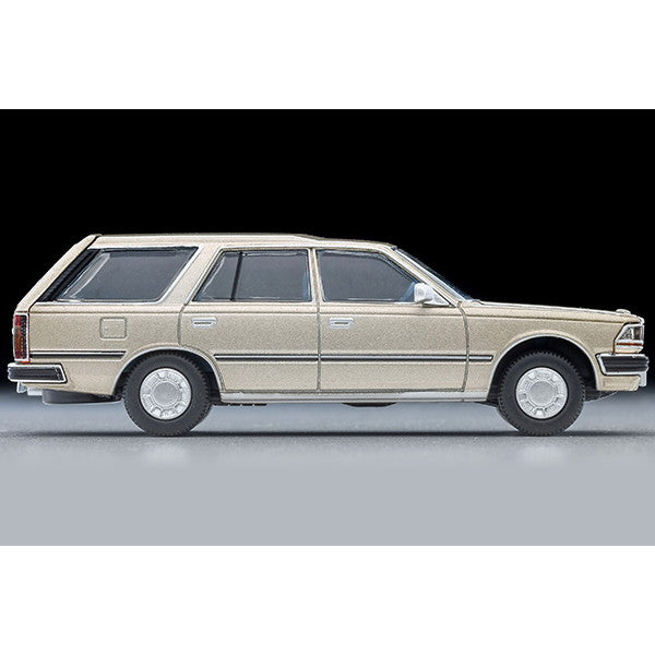 【予約安心出荷】[MDL] トミカリミテッドヴィンテージ NEO 1/64 LV-N244b 日産 グ　　ア ワゴン V20E GL(イエロイッシュシルバー)1991年式 完成品 ミニカー(336181) TOMYTEC(トミーテック)(2025年11月)
