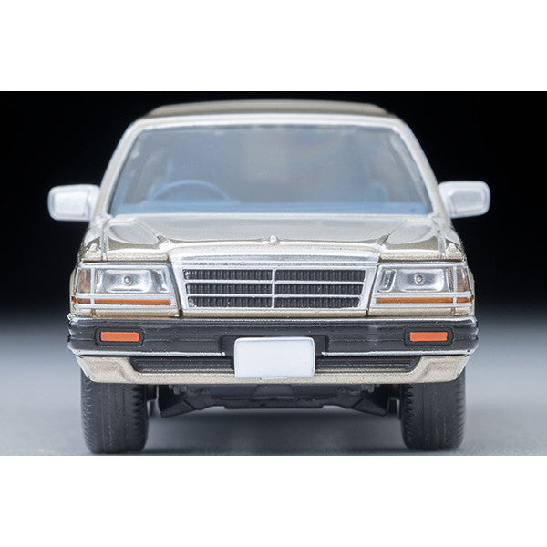 【予約安心出荷】[MDL] トミカリミテッドヴィンテージ NEO 1/64 LV-N244b 日産 グ　　ア ワゴン V20E GL(イエロイッシュシルバー)1991年式 完成品 ミニカー(336181) TOMYTEC(トミーテック)(2025年11月)