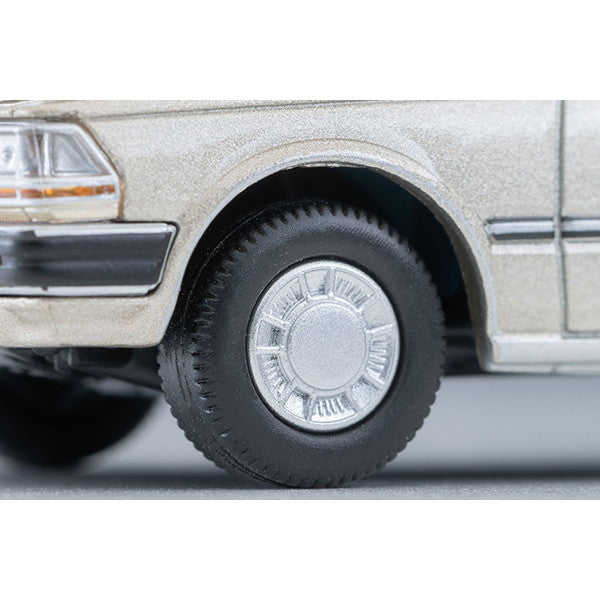 【予約安心出荷】[MDL] トミカリミテッドヴィンテージ NEO 1/64 LV-N244b 日産 グ　　ア ワゴン V20E GL(イエロイッシュシルバー)1991年式 完成品 ミニカー(336181) TOMYTEC(トミーテック)(2025年11月)