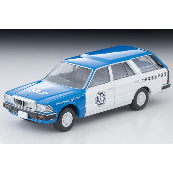 【予約安心出荷】[MDL] トミカリミテッドヴィンテージ NEO 1/64 LV-N331b 日産 セドリック バン V20Eデラックス JAFサービスカー 完成品 ミニカー(336198) TOMYTEC(トミーテック)(2025年11月)