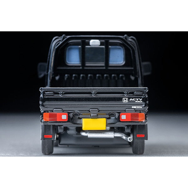 【予約安心出荷】[MDL] トミカリミテッドヴィンテージ NEO 1/64 LV-N329b ホンダ アクティ トラック タウン(黒) 完成品 ミニカー(333111) TOMYTEC(トミーテック)(2025年11月)