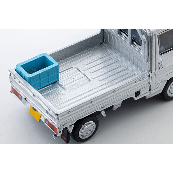 【予約安心出荷】[MDL] トミカリミテッドヴィンテージ NEO 1/64 LV-N329c ホンダ アクティ トラック タウン(銀) 完成品 ミニカー(336105) TOMYTEC(トミーテック)(2025年11月)