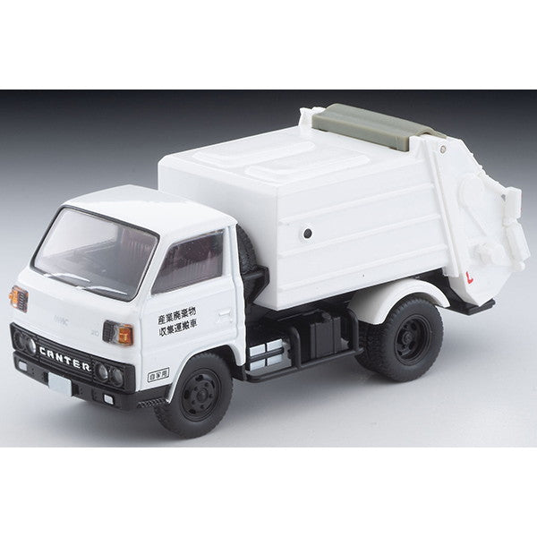 【予約安心出荷】[MDL] トミカリミテッドヴィンテージ NEO 1/64 LV-N343b 三菱ふそう キャンター 清掃車(白)フィギュア付 完成品 ミニカー(336525) TOMYTEC(トミーテック)(2025年11月)