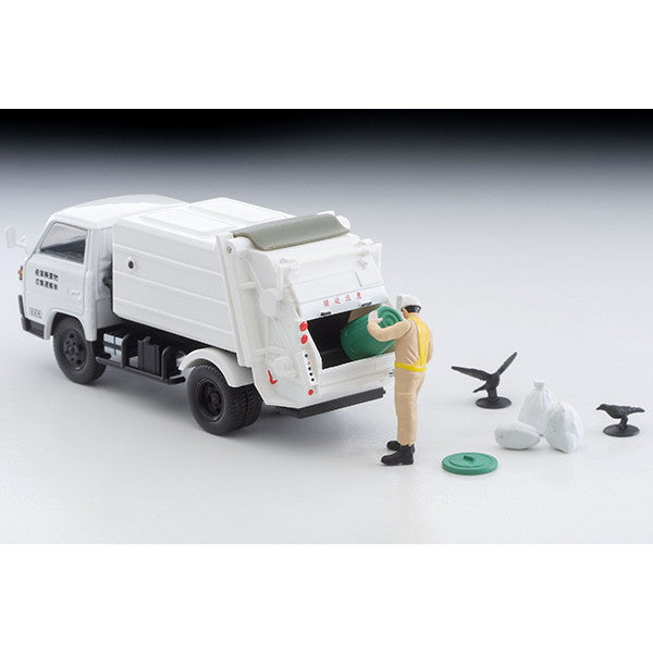 【新品】【お取り寄せ】[MDL] トミカリミテッドヴィンテージ NEO 1/64 LV-N343b 三菱ふそう キャンター 清掃車(白)フィギュア付 完成品 ミニカー(336525) TOMYTEC(トミーテック)(20251108)