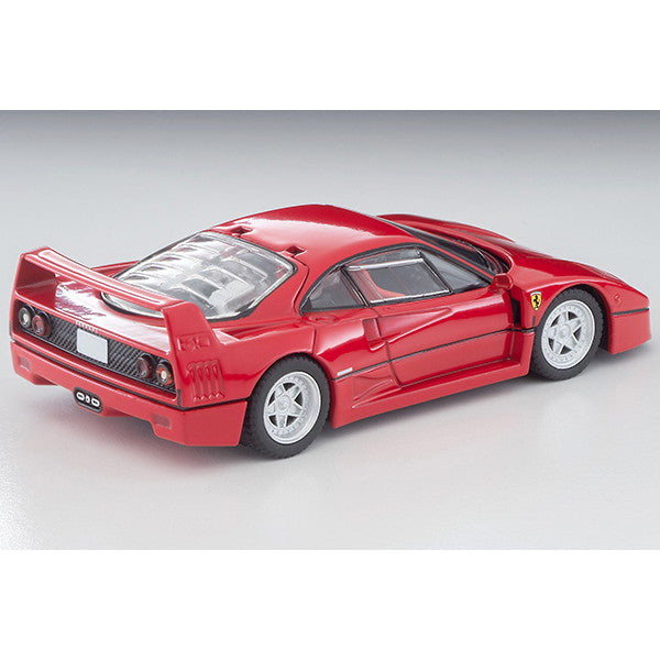 【予約安心出荷】[MDL] トミカリミテッドヴィンテージ NEO 1/64 LV-N フェラーリ F40(1989)(赤) 完成品 ミニカー(333364) TOMYTEC(トミーテック)(2025年11月)