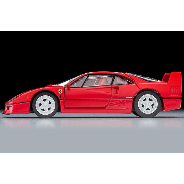 【予約安心出荷】[MDL] トミカリミテッドヴィンテージ NEO 1/64 LV-N フェラーリ F40(1989)(赤) 完成品 ミニカー(333364) TOMYTEC(トミーテック)(2025年11月)
