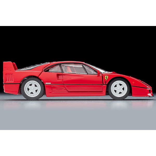 【予約安心出荷】[MDL] トミカリミテッドヴィンテージ NEO 1/64 LV-N フェラーリ F40(1989)(赤) 完成品 ミニカー(333364) TOMYTEC(トミーテック)(2025年11月)