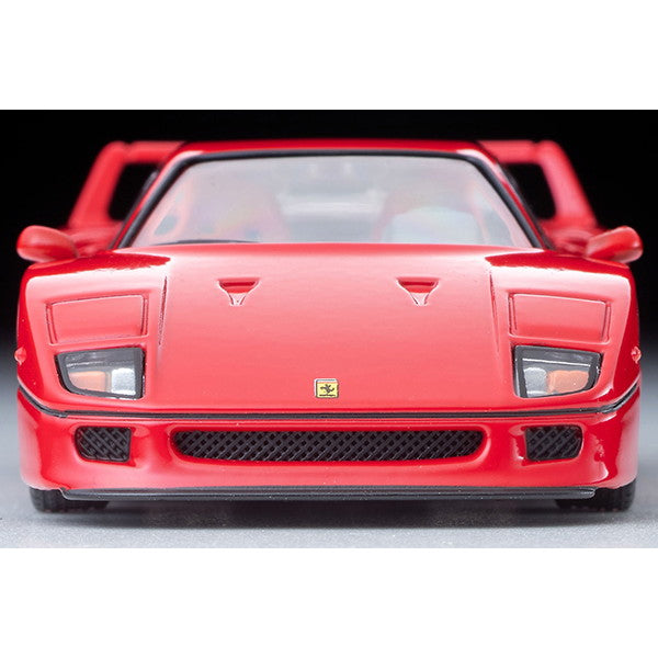 【予約安心出荷】[MDL] トミカリミテッドヴィンテージ NEO 1/64 LV-N フェラーリ F40(1989)(赤) 完成品 ミニカー(333364) TOMYTEC(トミーテック)(2025年11月)