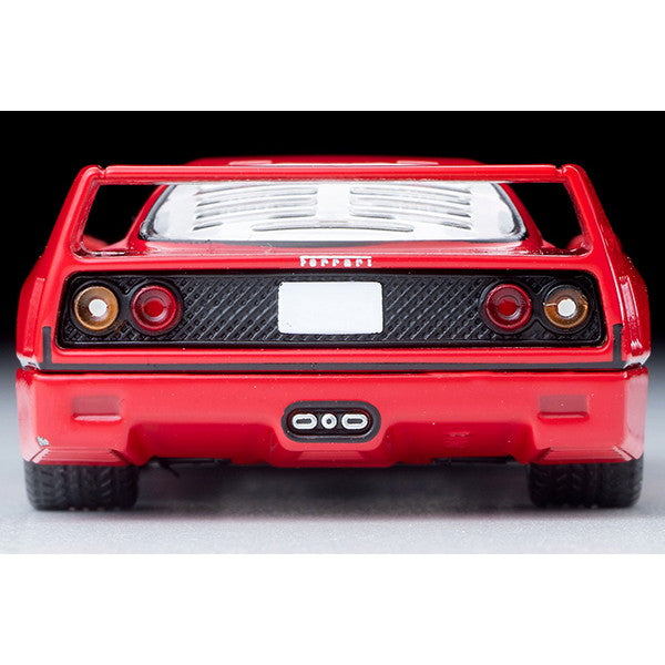 【予約安心出荷】[MDL] トミカリミテッドヴィンテージ NEO 1/64 LV-N フェラーリ F40(1989)(赤) 完成品 ミニカー(333364) TOMYTEC(トミーテック)(2025年11月)