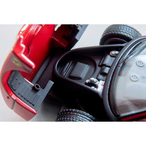 【予約安心出荷】[MDL] トミカリミテッドヴィンテージ NEO 1/64 LV-N フェラーリ F40(1989)(赤) 完成品 ミニカー(333364) TOMYTEC(トミーテック)(2025年11月)