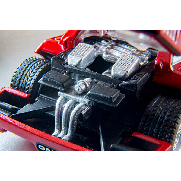 【予約安心出荷】[MDL] トミカリミテッドヴィンテージ NEO 1/64 LV-N フェラーリ F40(1989)(赤) 完成品 ミニカー(333364) TOMYTEC(トミーテック)(2025年11月)