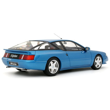 【予約安心出荷】[MDL] 1/18 アルピーヌ GTA V6 ターボ 1990(ブルー) 完成品 ミニカー(OTM1146) OttO mobile(オットーモビル)(20251031)