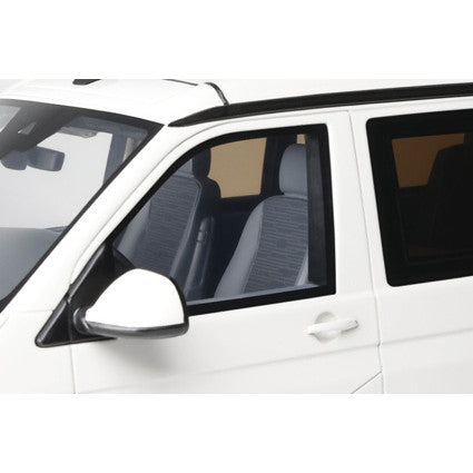 【予約安心出荷】[MDL] 1/18 フォルクスワーゲン T6.1 カリフォルニア オーシャン 2021(ホワイト) 完成品 ミニカー(OTM488) OttO mobile(オットーモビル)(20251031)