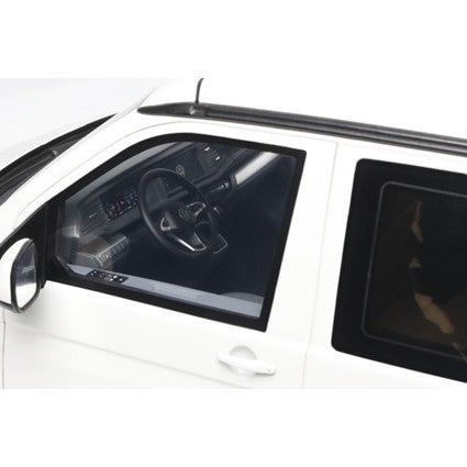 【予約安心出荷】[MDL] 1/18 フォルクスワーゲン T6.1 カリフォルニア オーシャン 2021(ホワイト) 完成品 ミニカー(OTM488) OttO mobile(オットーモビル)(20251031)