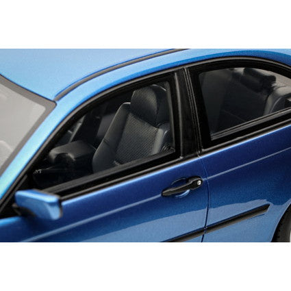【新品即納】[MDL] 1/18 BMW E46 318 TI コンパクト 2002(ブルー) 完成品 ミニカー(OTM462) OttO mobile(オットーモビル)(20250927)