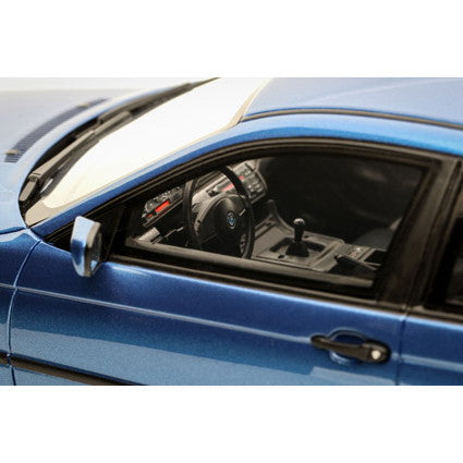 【新品即納】[MDL] 1/18 BMW E46 318 TI コンパクト 2002(ブルー) 完成品 ミニカー(OTM462) OttO mobile(オットーモビル)(20250927)