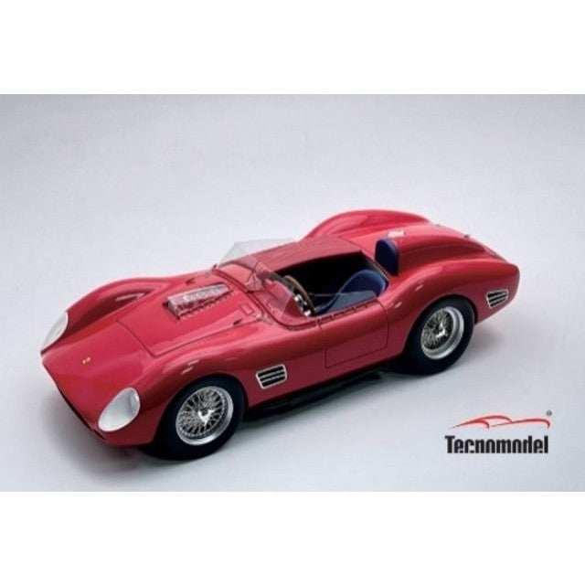 【予約安心出荷】[MDL] 1/18 フェラーリ ディーノ 196 S 1959 プレスバージョン 完成品 ミニカー(TM18-362A) Tecnomodel(テクノモデル)(20251031)