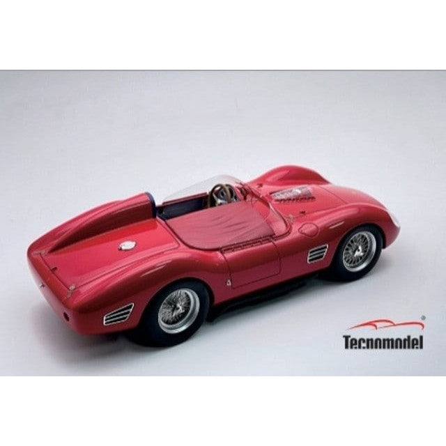 【予約安心出荷】[MDL] 1/18 フェラーリ ディーノ 196 S 1959 プレスバージョン 完成品 ミニカー(TM18-362A) Tecnomodel(テクノモデル)(20251031)