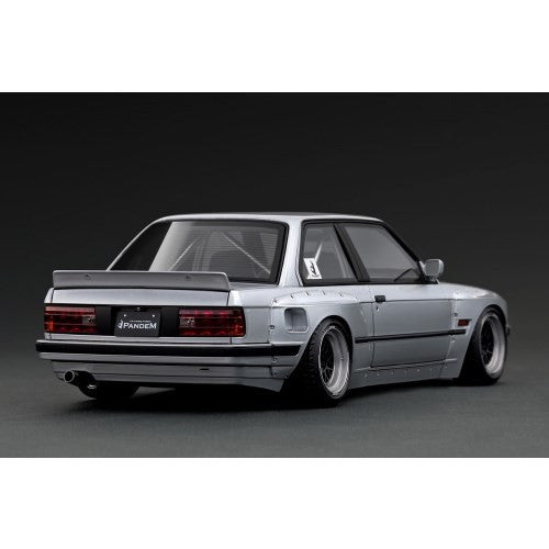 【予約安心出荷】[MDL] 1/18 PANDEM(パンデム) 30 Silver 完成品 ミニカー(IG3716) ignition model(イグニッションモデル)(2025年11月)
