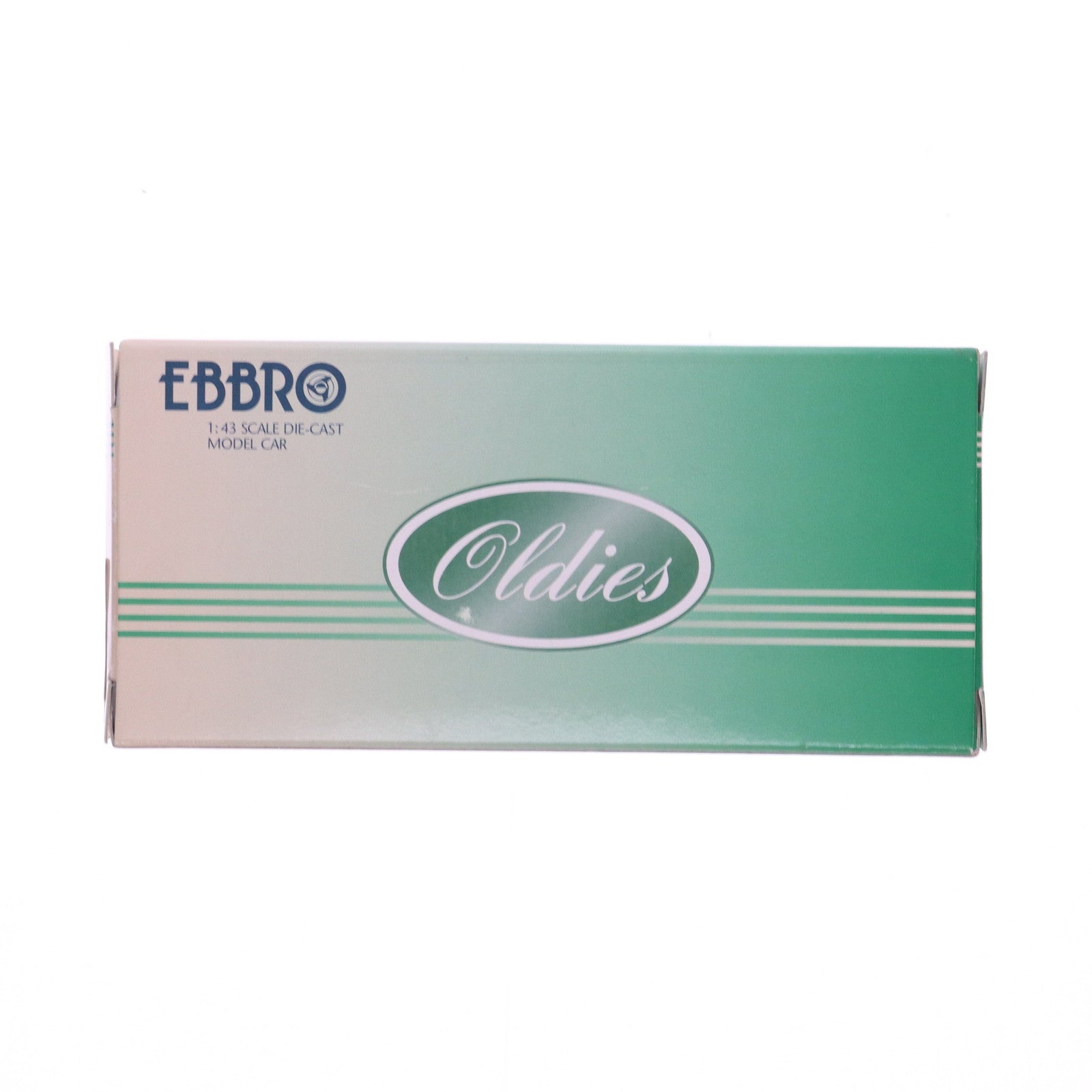 【中古即納】[MDL] 1/43 NISSAN SKYLINE(スカイライン) GT-R(PGC 10) EARLY(ホワイト) Oldies 完成品 ミニカー(43318) EBBRO(エブロ)(20020415)