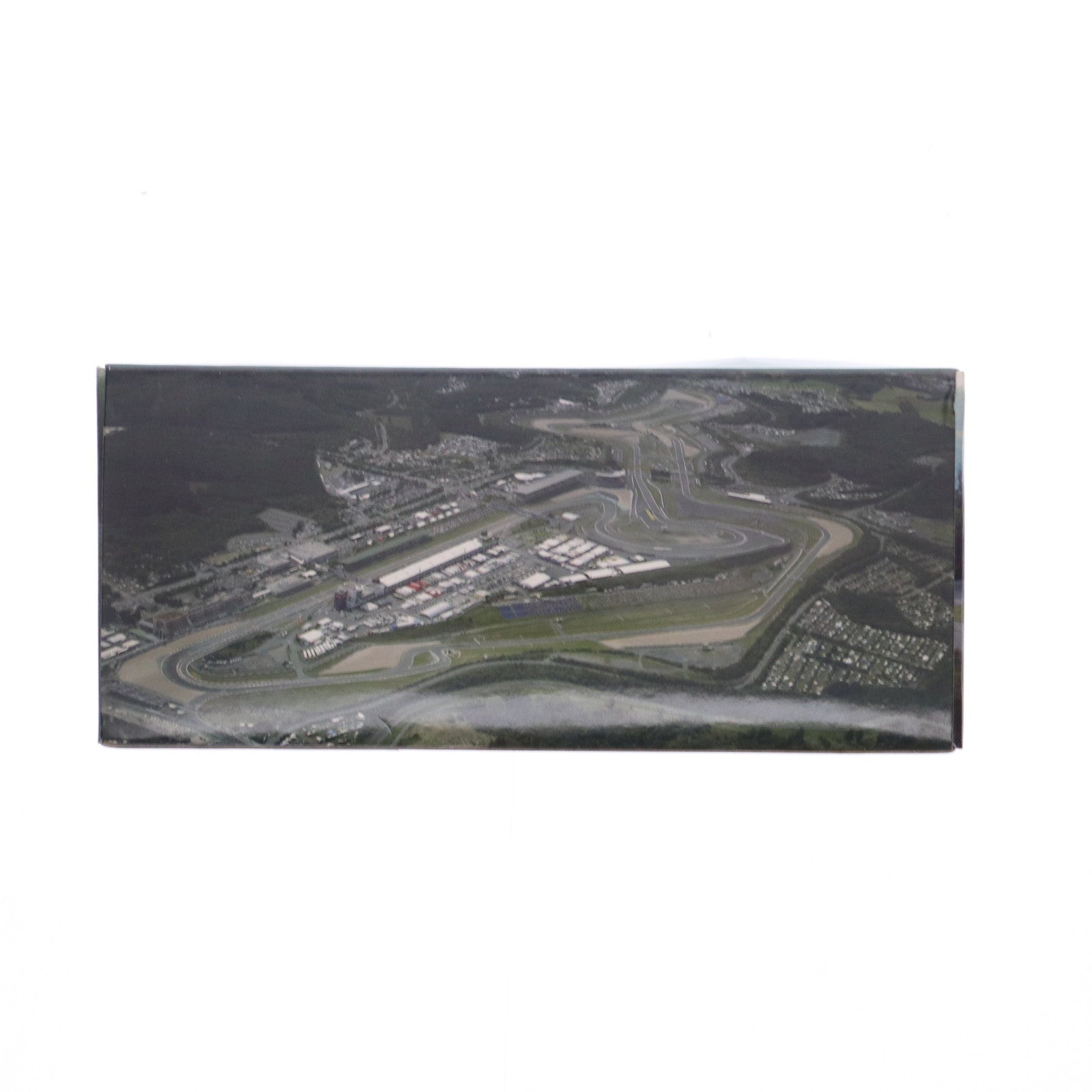 【中古即納】[MDL] 1/43 ニッサン GT-R(R35) ニュルブルクリンク テストカー(シルバー×ブラック) 完成品 ミニカー(K03741NU) 京商(20101031)