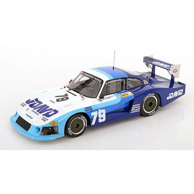 【予約安心出荷】[MDL] 1/12 Porsche(ポルシェ) 935/78 Moby Dick No.79 24h Le Mans 1982 Fitzpatrick/Hobbs 完成品 ミニカー(CMR12031) CMR(2026年2月)