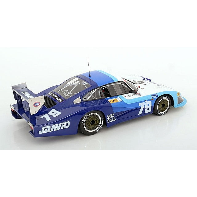 【予約安心出荷】[MDL] 1/12 Porsche(ポルシェ) 935/78 Moby Dick No.79 24h Le Mans 1982 Fitzpatrick/Hobbs 完成品 ミニカー(CMR12031) CMR(2026年2月)